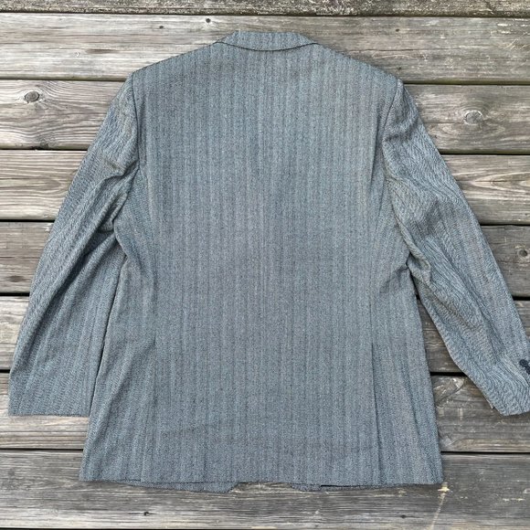 Versace Men Suit Two Piece Pant and Coat Italy - Picture 4 of 14